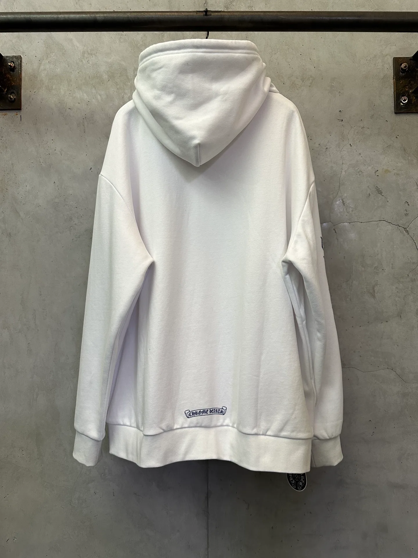 Свитшоты И Худи Мужские Chrome Hearts 452523