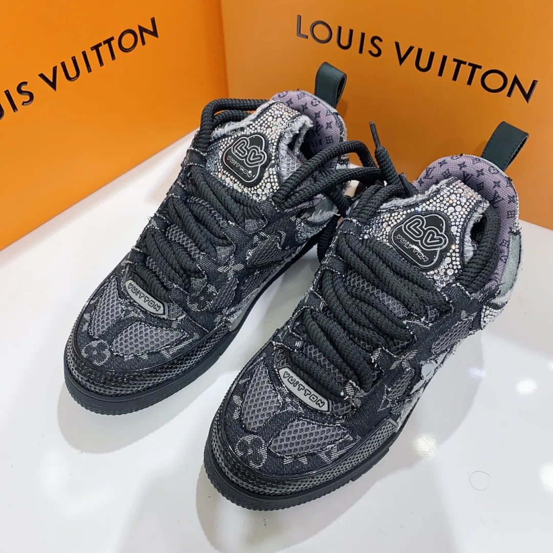 Кроссовки Женские Louis Vuitton