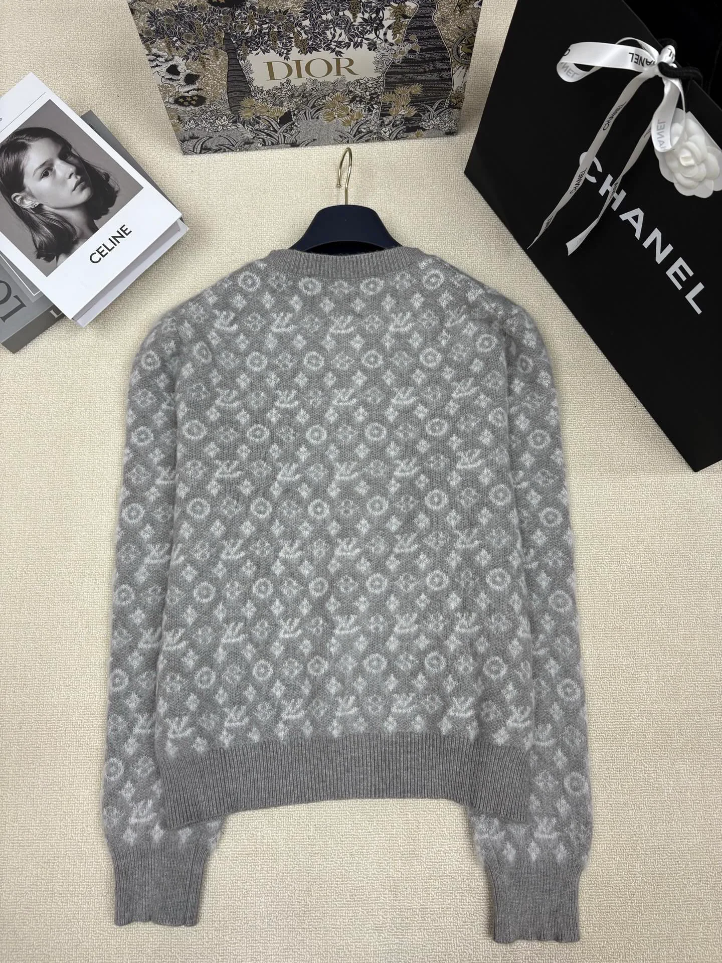 Джемперы И Свитеры Женские Louis Vuitton 1221185