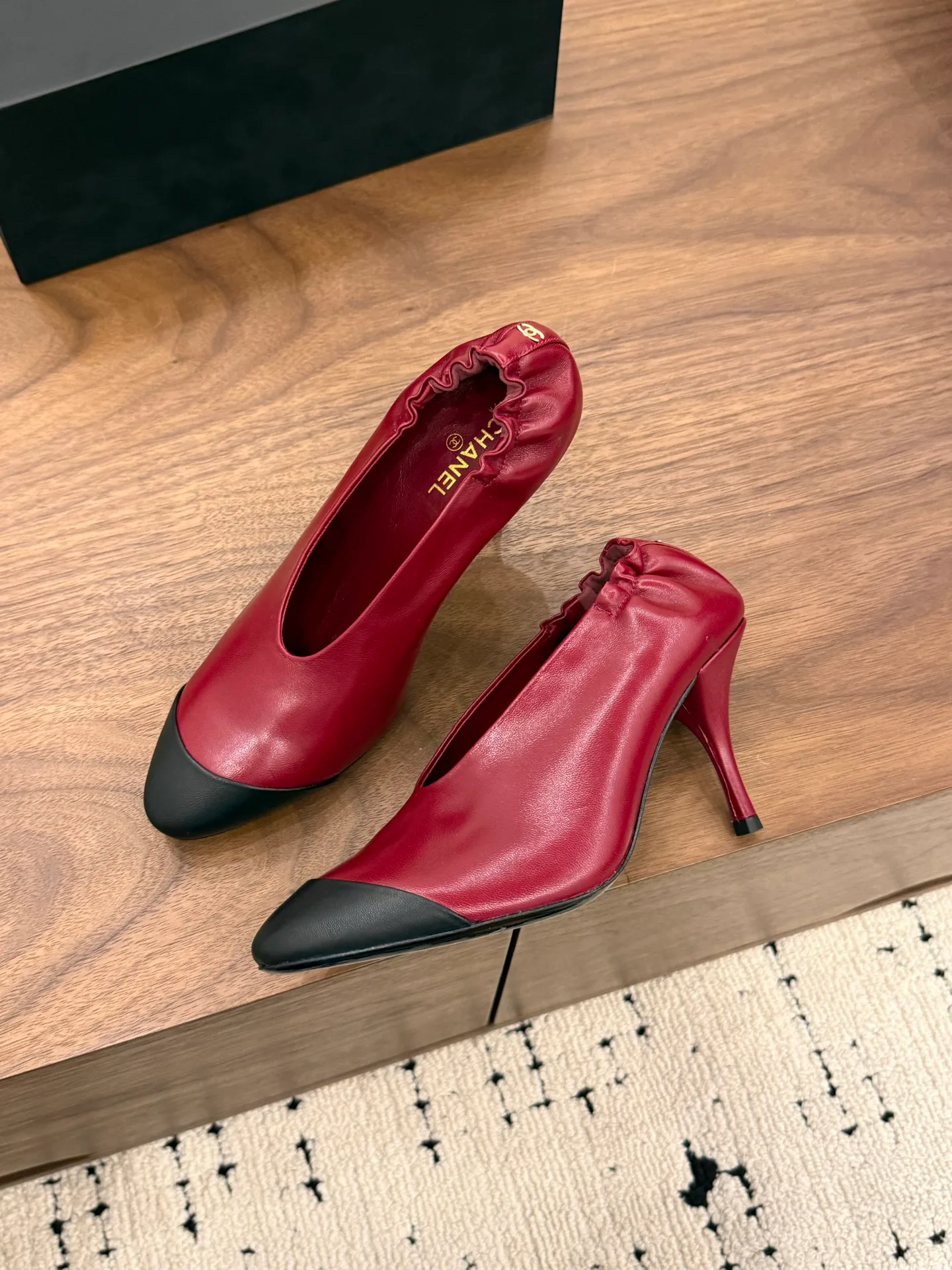 Туфли Женские Chanel 13444946