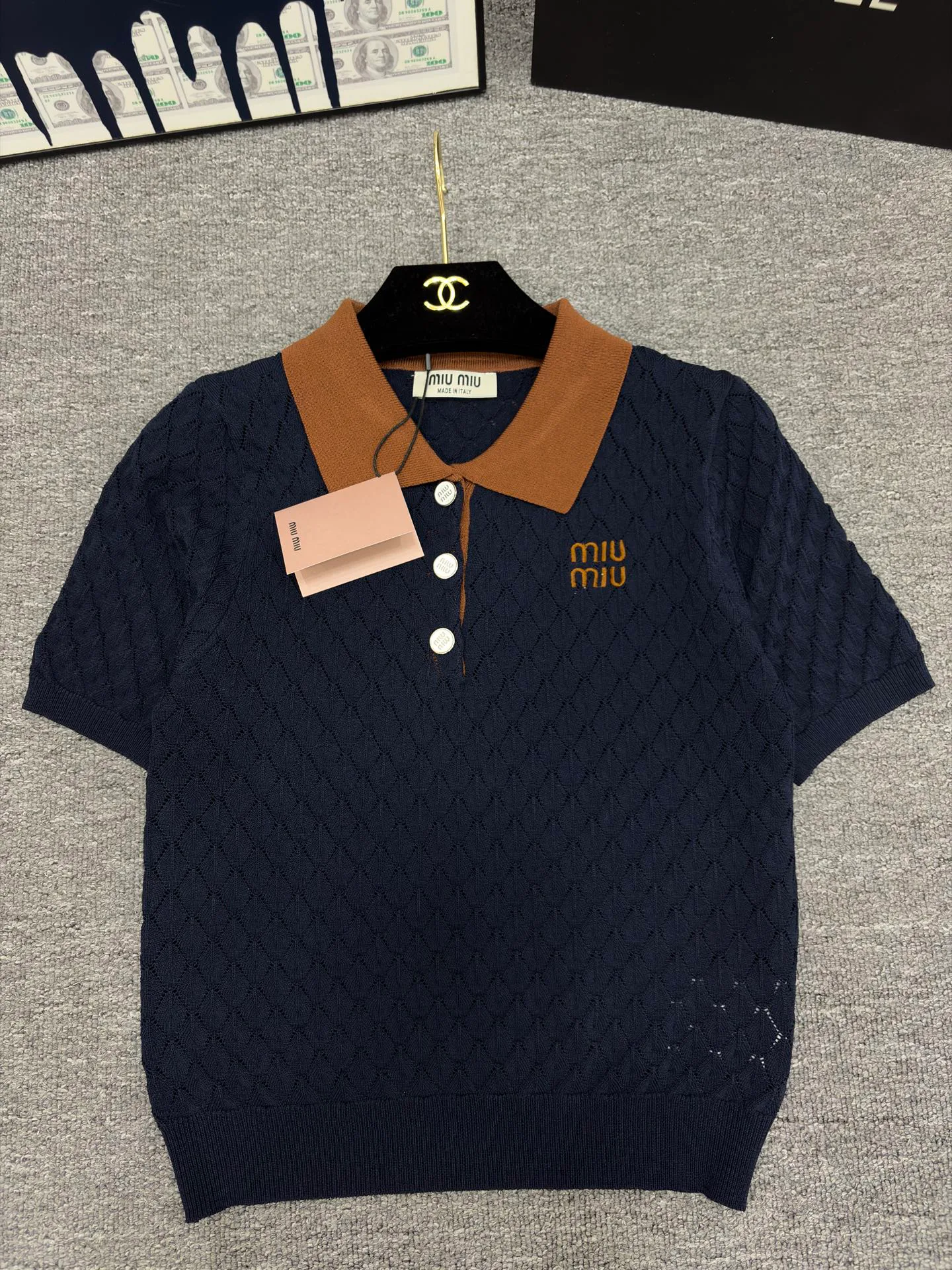 Джемперы И Свитеры Женские Miu Miu 1391099