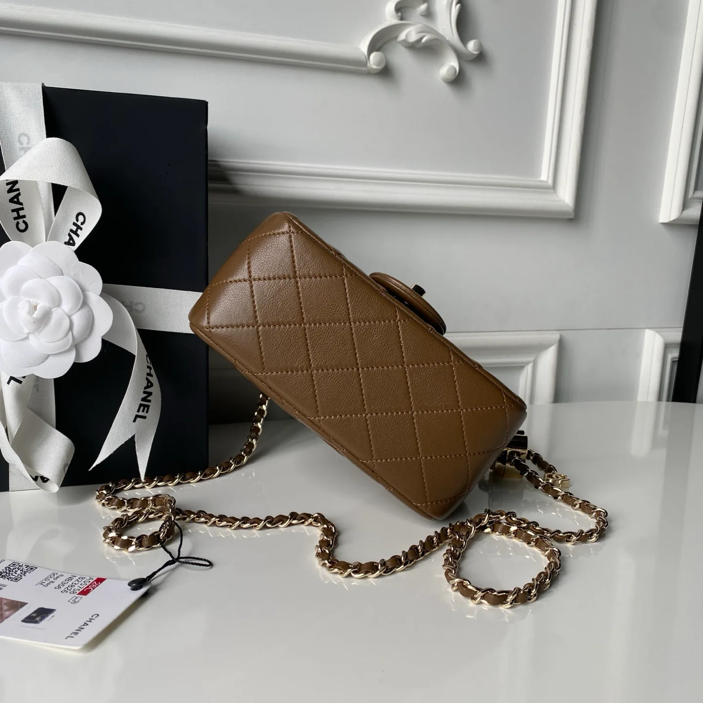 Классические Сумки Женские Chanel 13186857