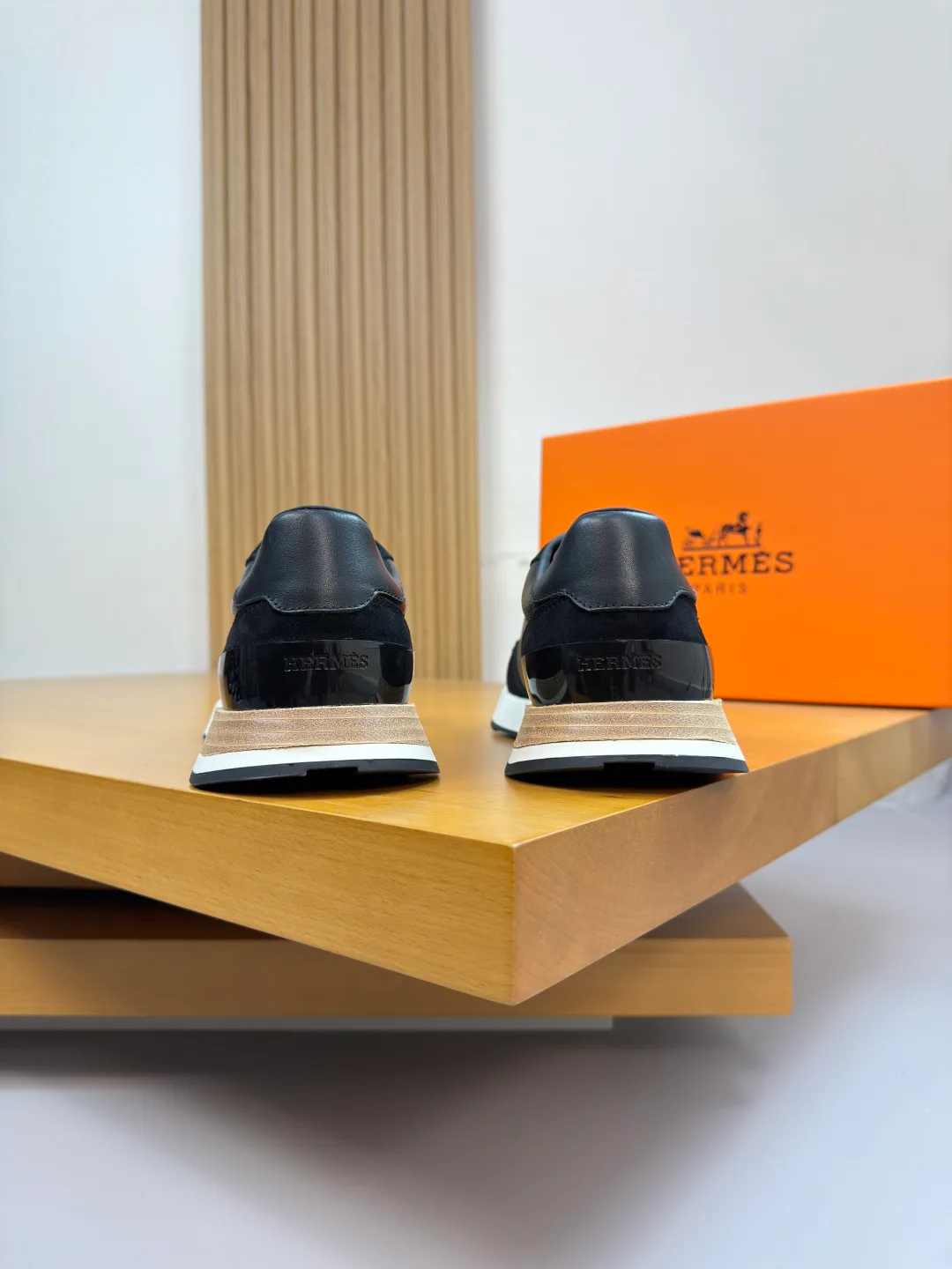 Кроссовки Мужские Hermes 1132296