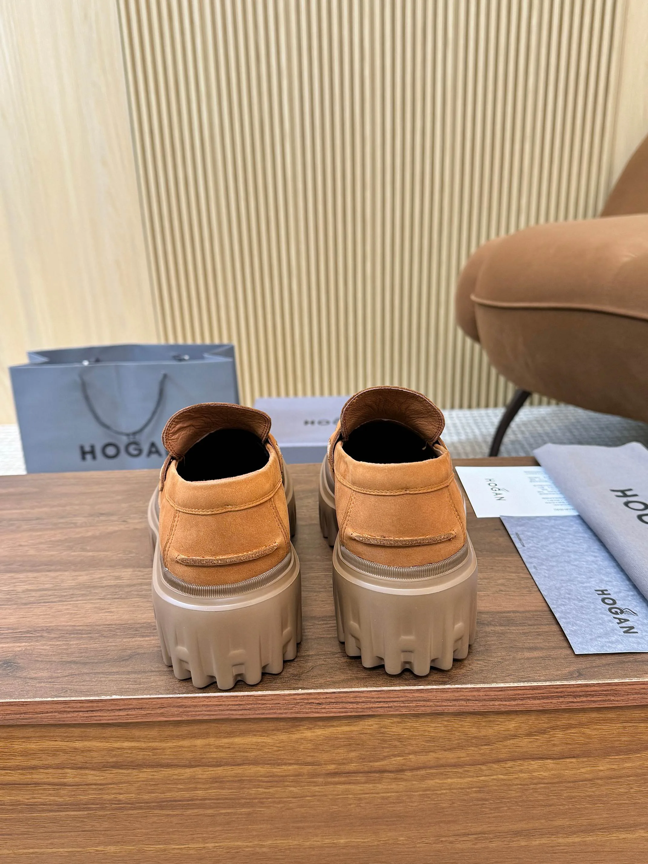 Лоферы Женские Hogan 712777