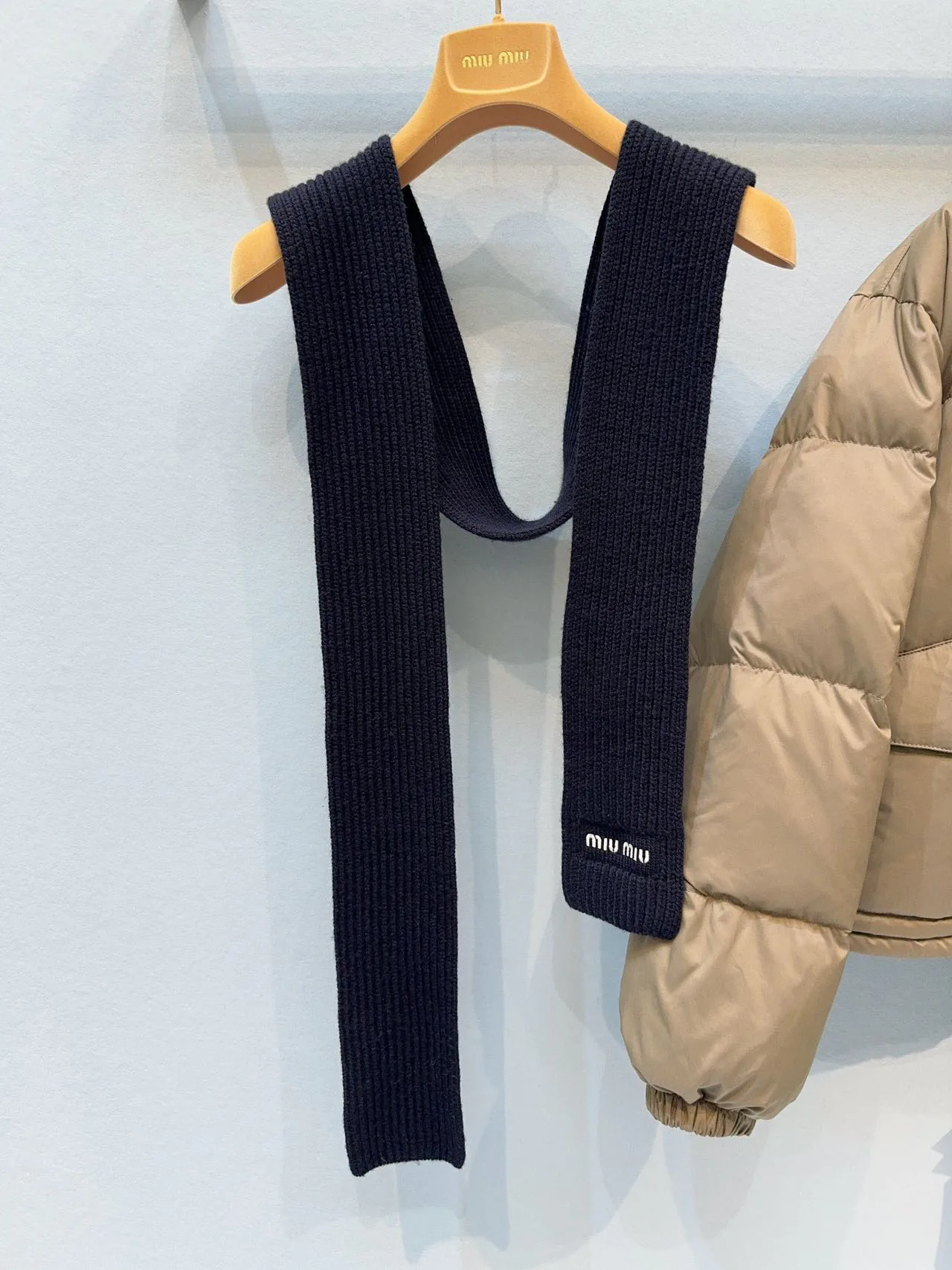 Шарфы Miu Miu 1015202