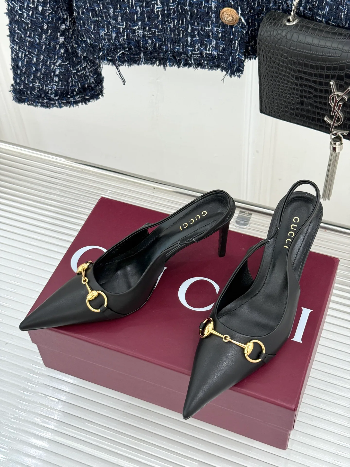 Туфли Женские Gucci 20164423