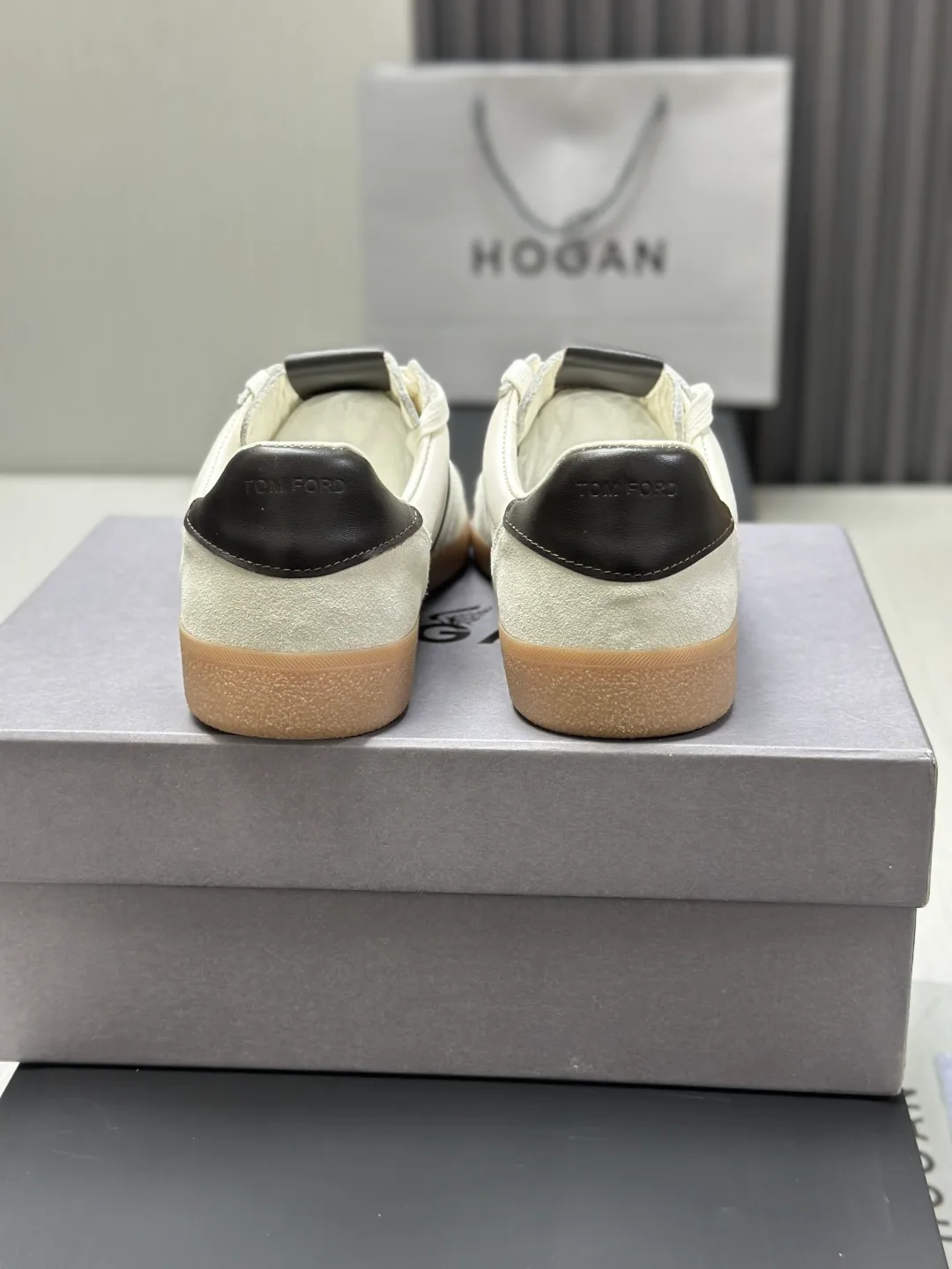 Кроссовки Мужские Tom Ford 429126