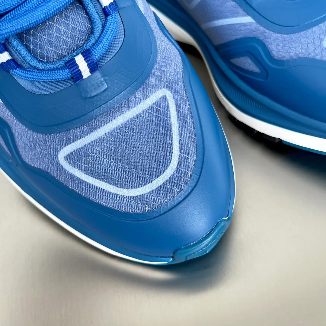 Кроссовки Мужские Zegna 28034