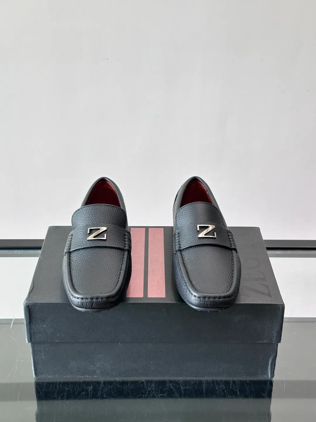 Лоферы И Туфли Мужские Zegna 18102833