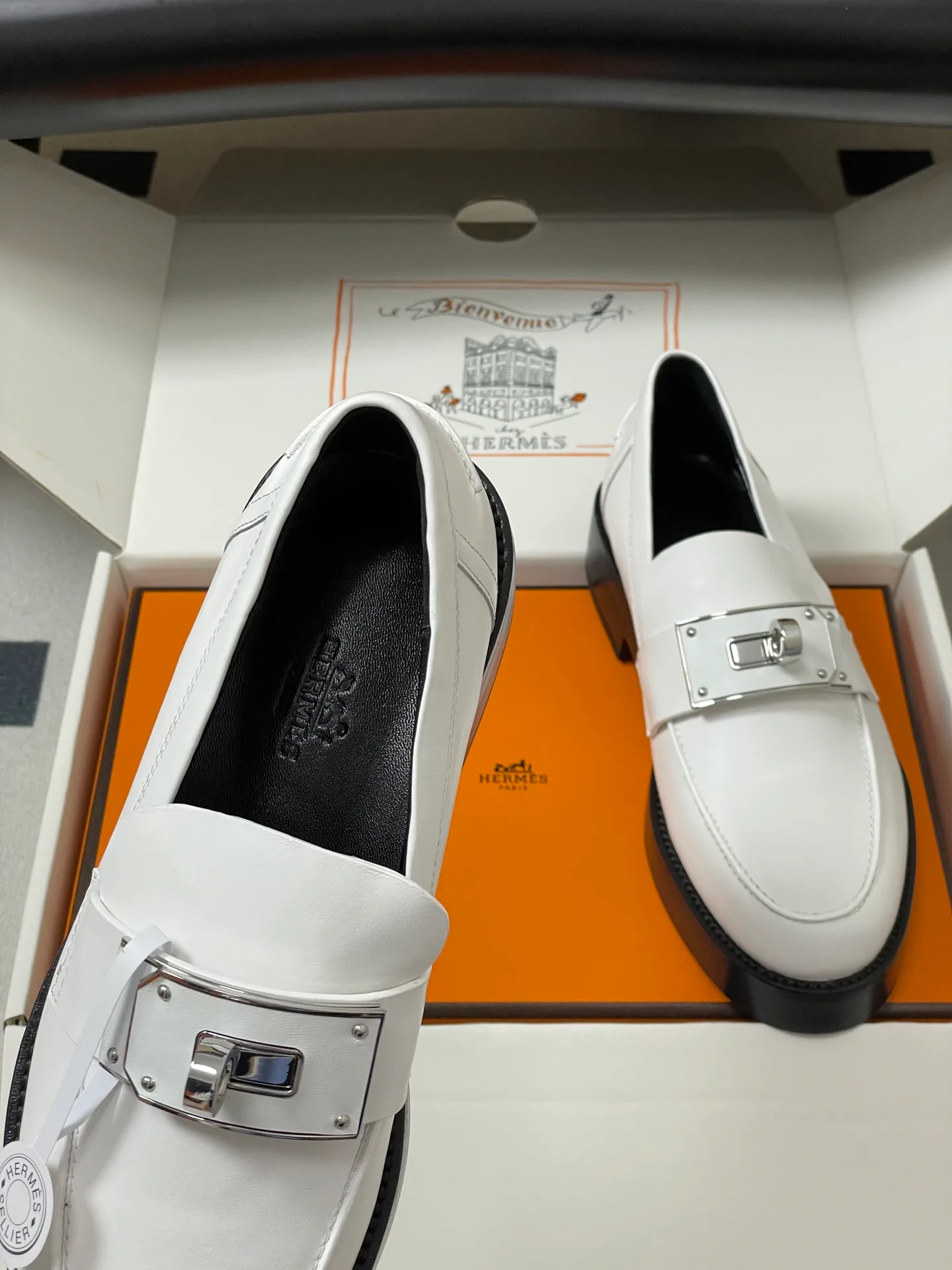 Лоферы И Мокасины Женские Hermes 147016