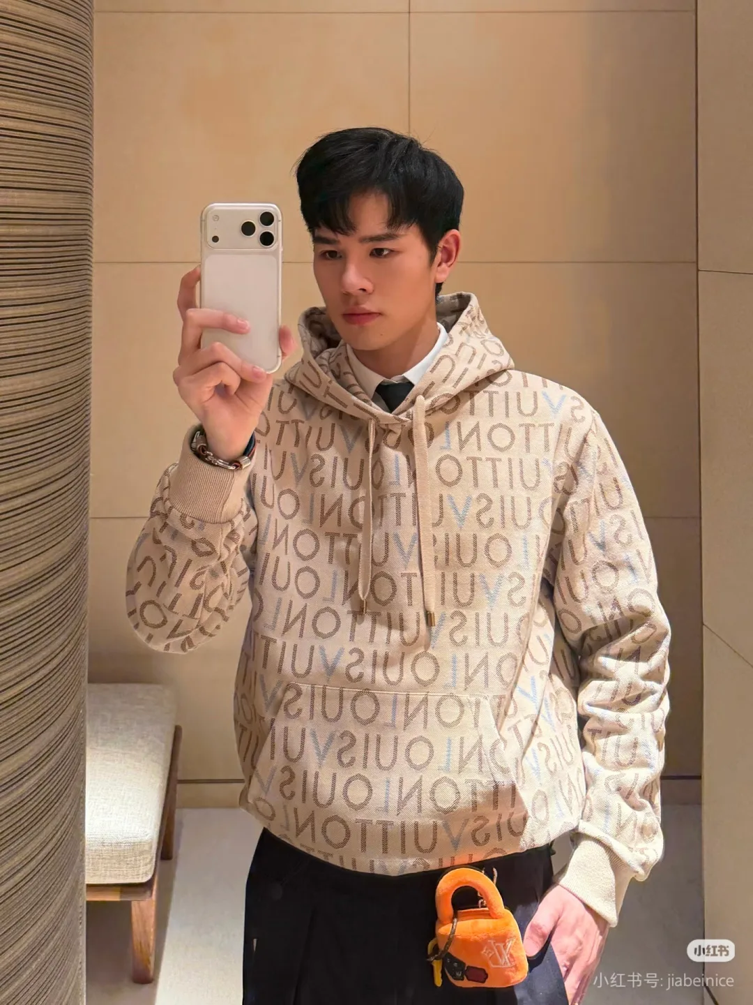 Свитшоты И Худи Мужские Louis Vuitton 6839536