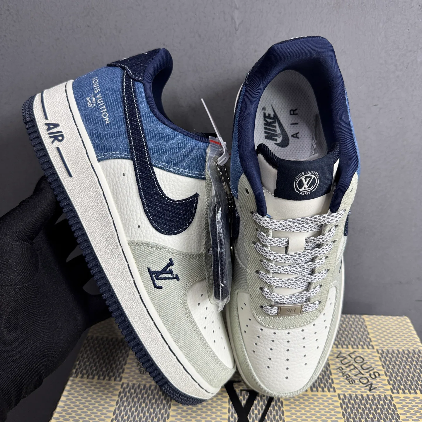 Кроссовки Мужские Nike 168888