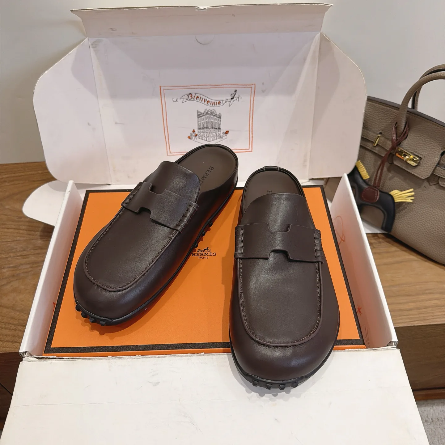 Лоферы И Мокасины Женские Hermes 17303696
