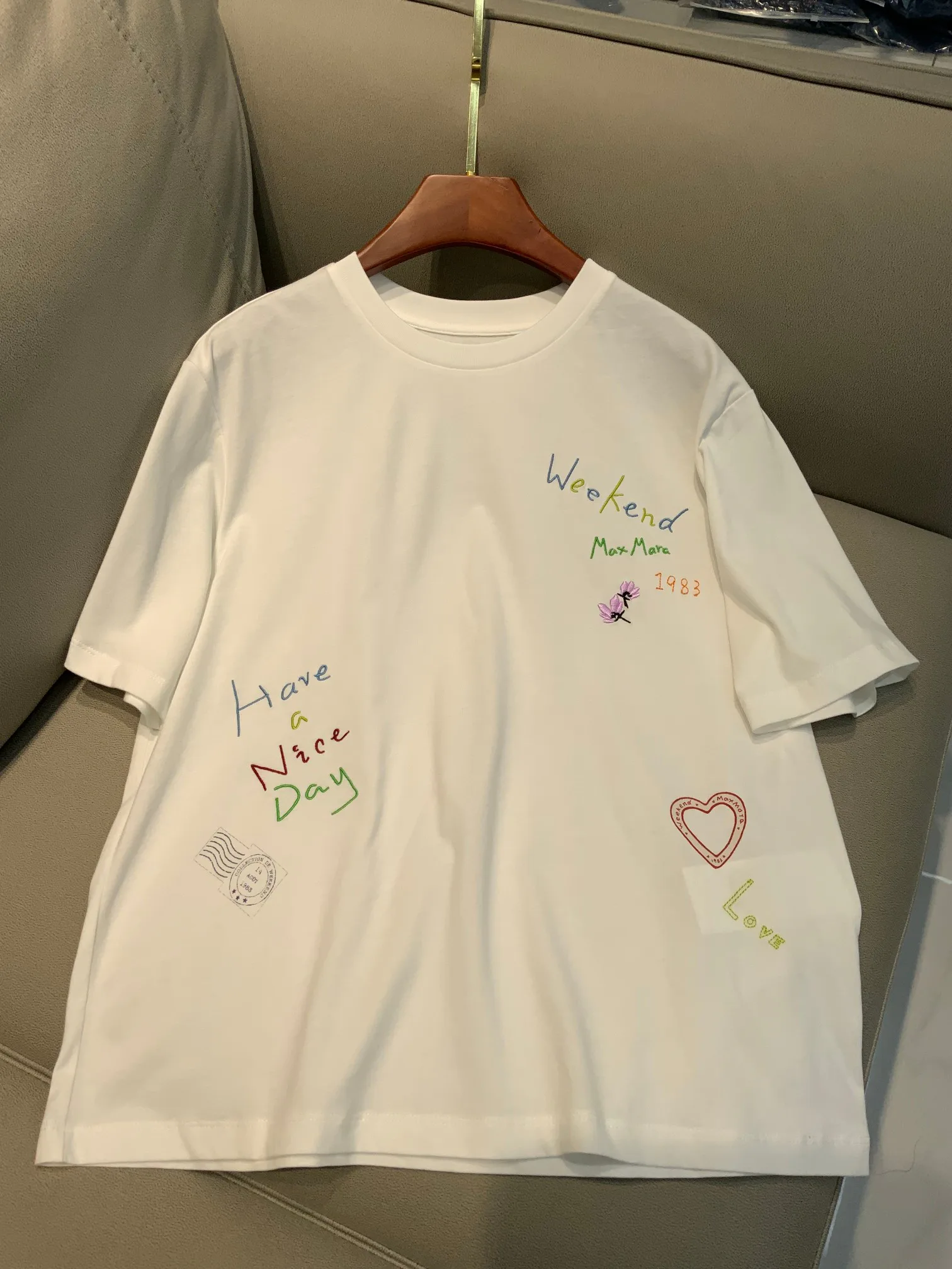 Футболки Женские Max Mara 11766376