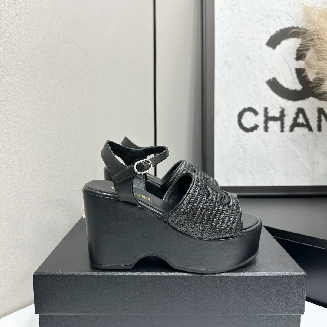 Сандалии Женские Chanel 9651907