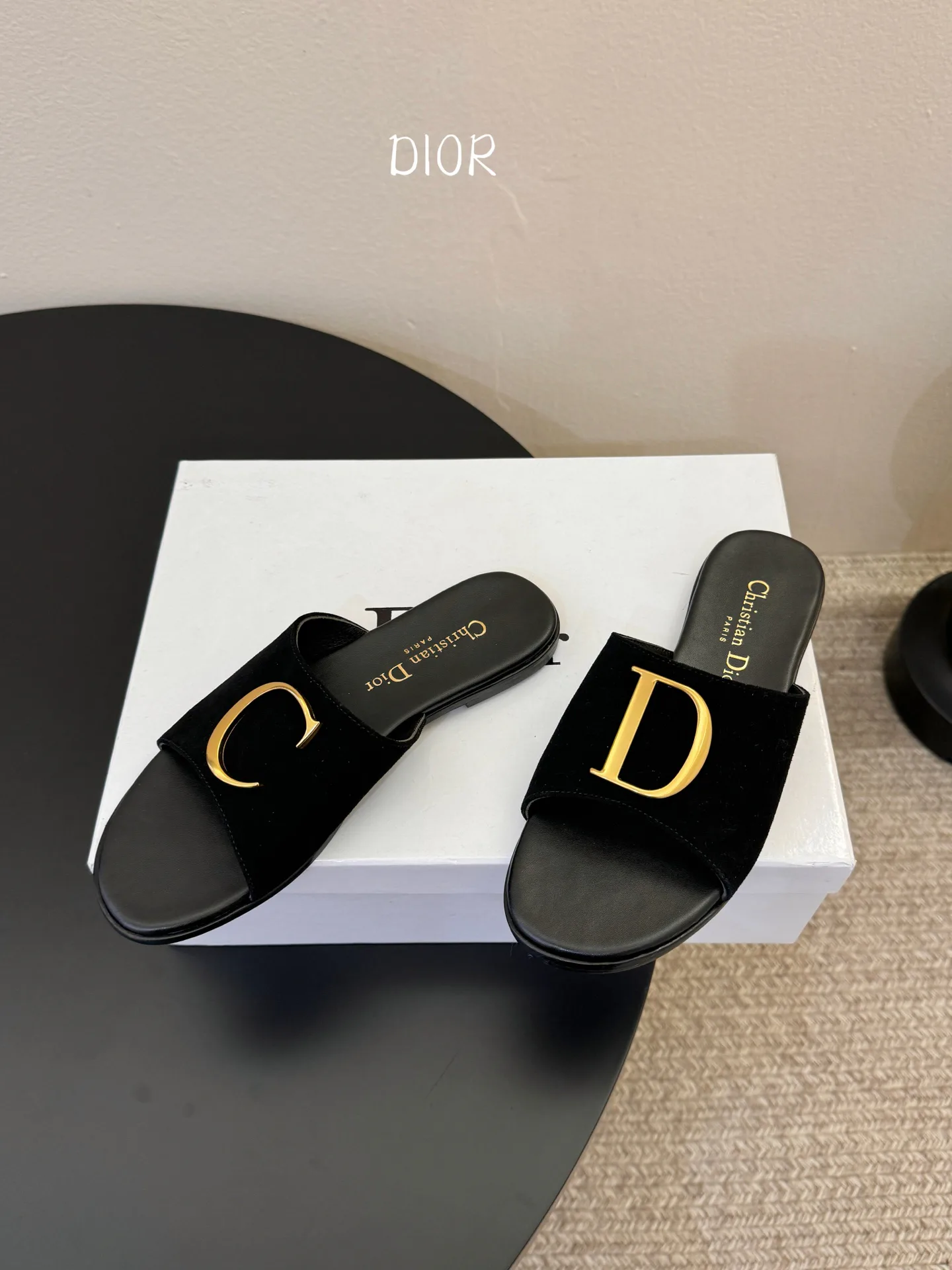 Сандалии Женские Christian Dior 11642175