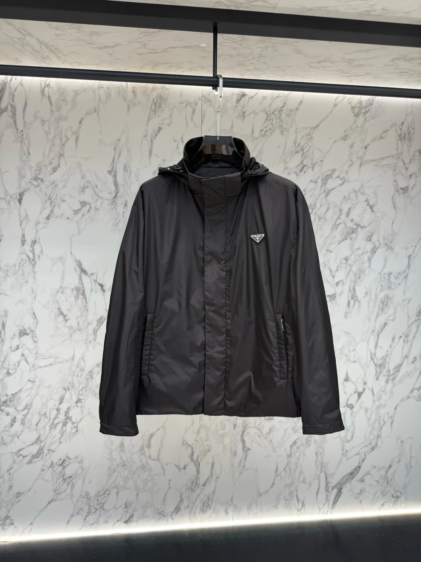 Куртки И Пуховики Мужские Prada 5016978