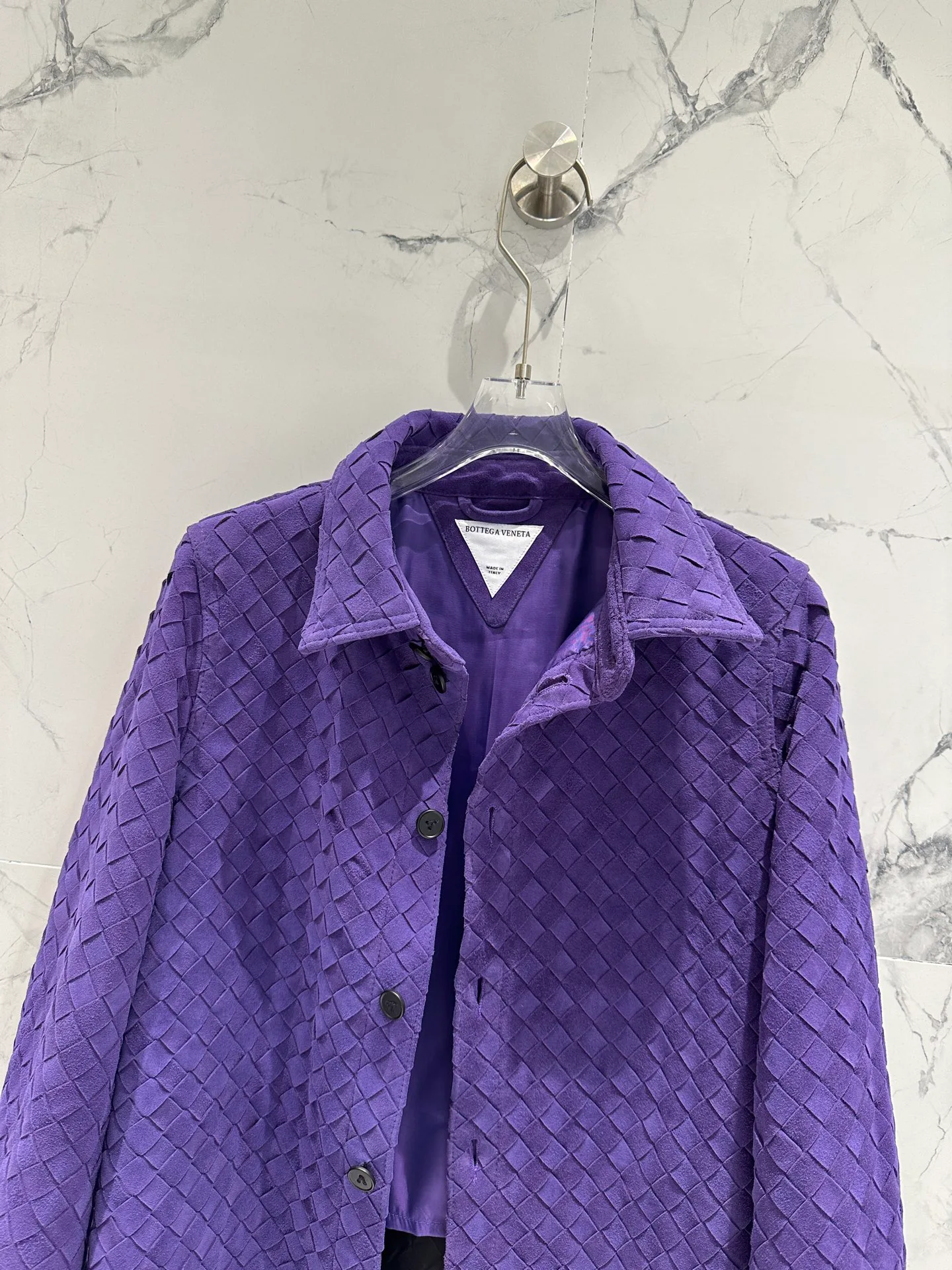 Кожаные Куртки И Дублёнки Женские Bottega Veneta 11759398