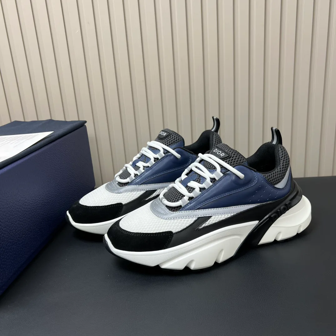 Кроссовки Мужские Christian Dior 160709