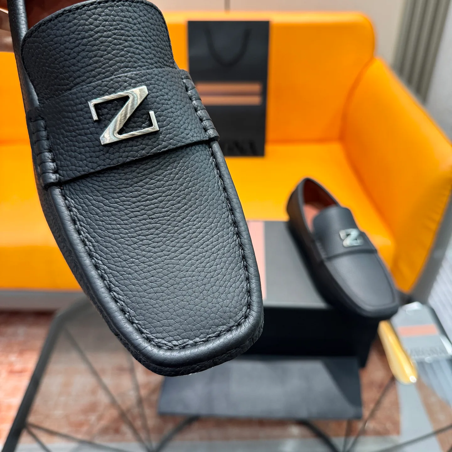 Лоферы И Туфли Мужские Zegna 17411390