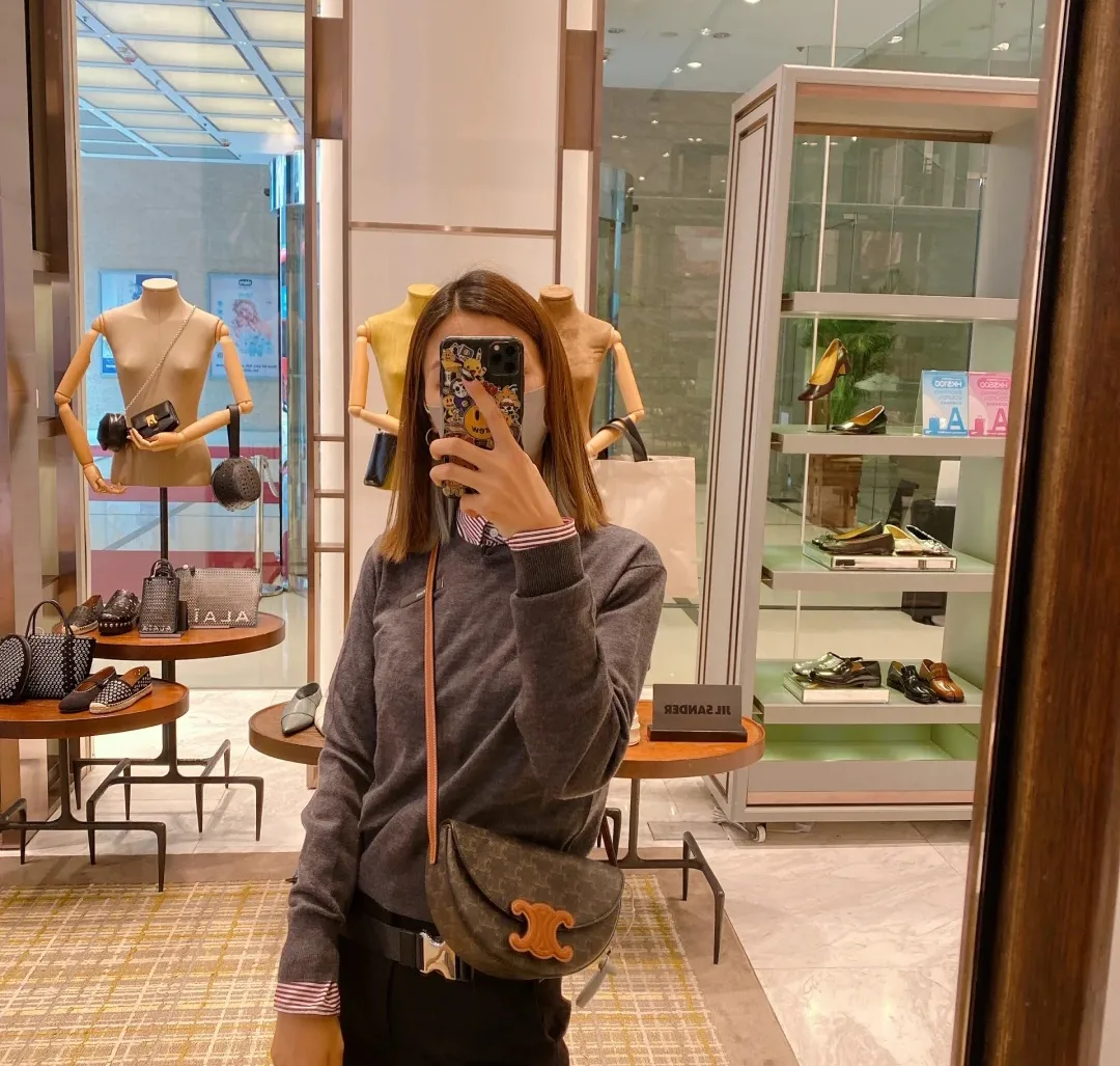 Сумки На Ремне Женские Celine 10017236