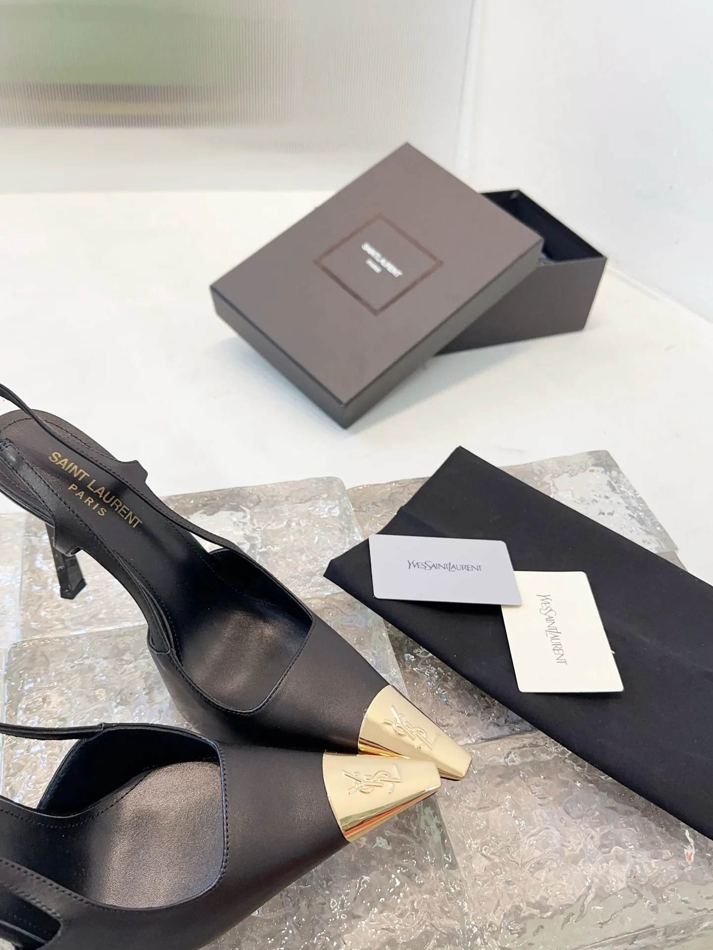 Туфли Женские Saint Laurent 11278331