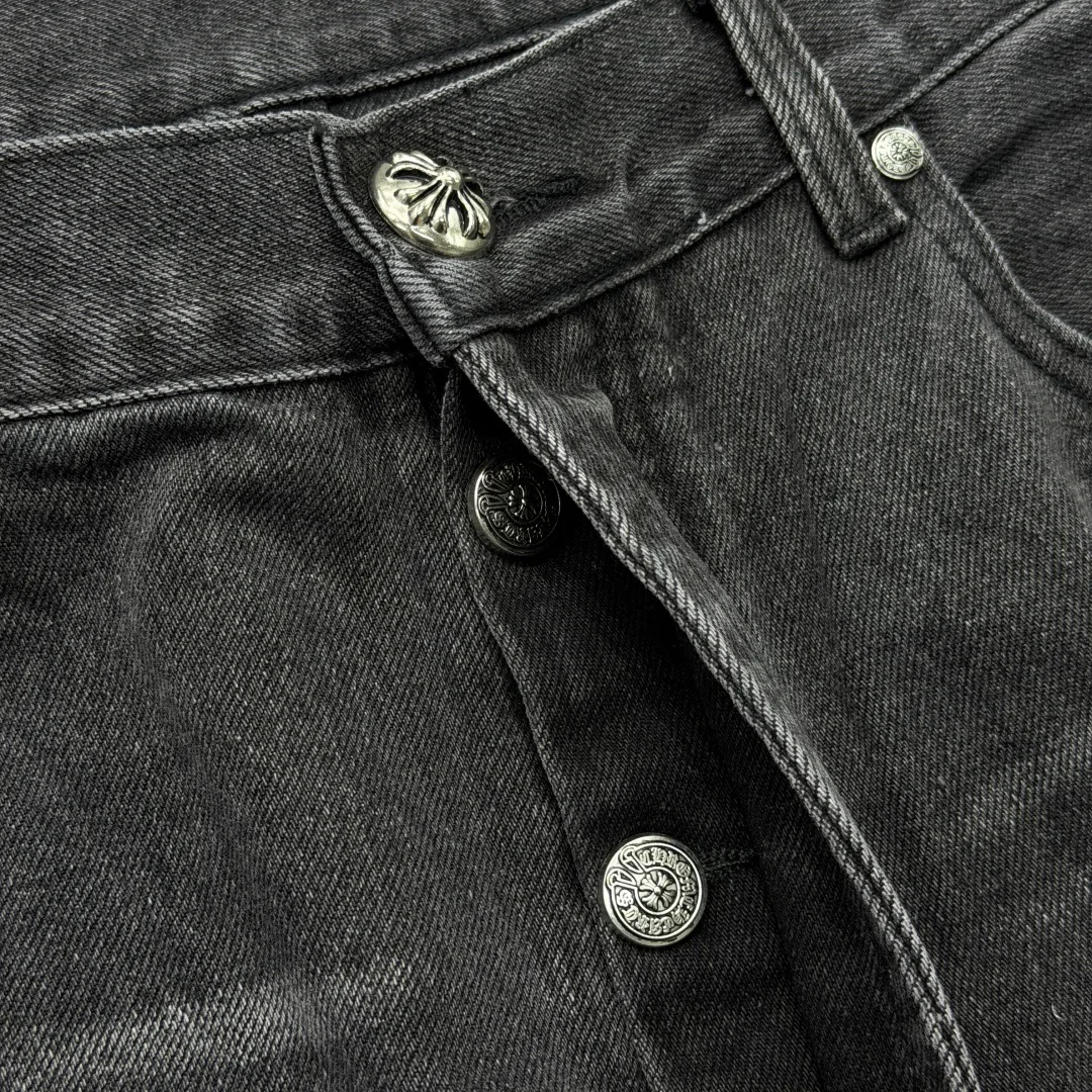 Джинсы Мужские Chrome Hearts 11156725