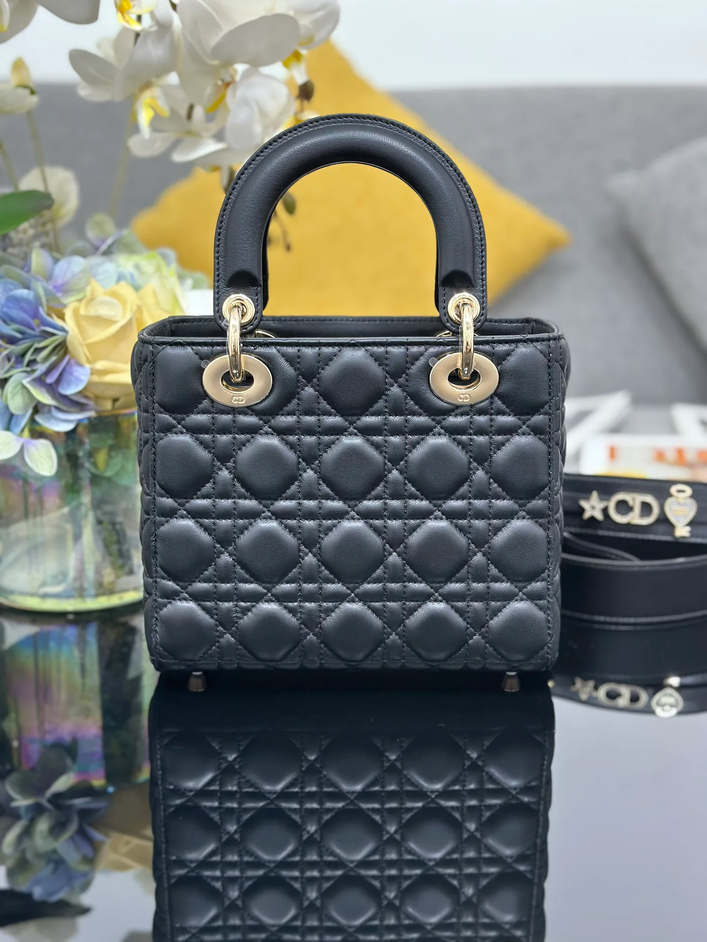 Классические Сумки Женские Christian Dior 11412563