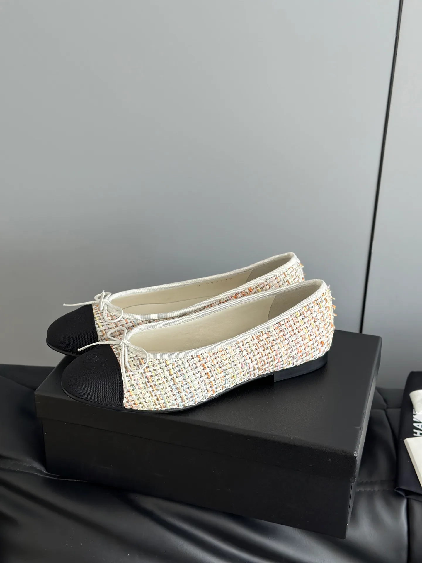 Балетки Женские Chanel 11508802