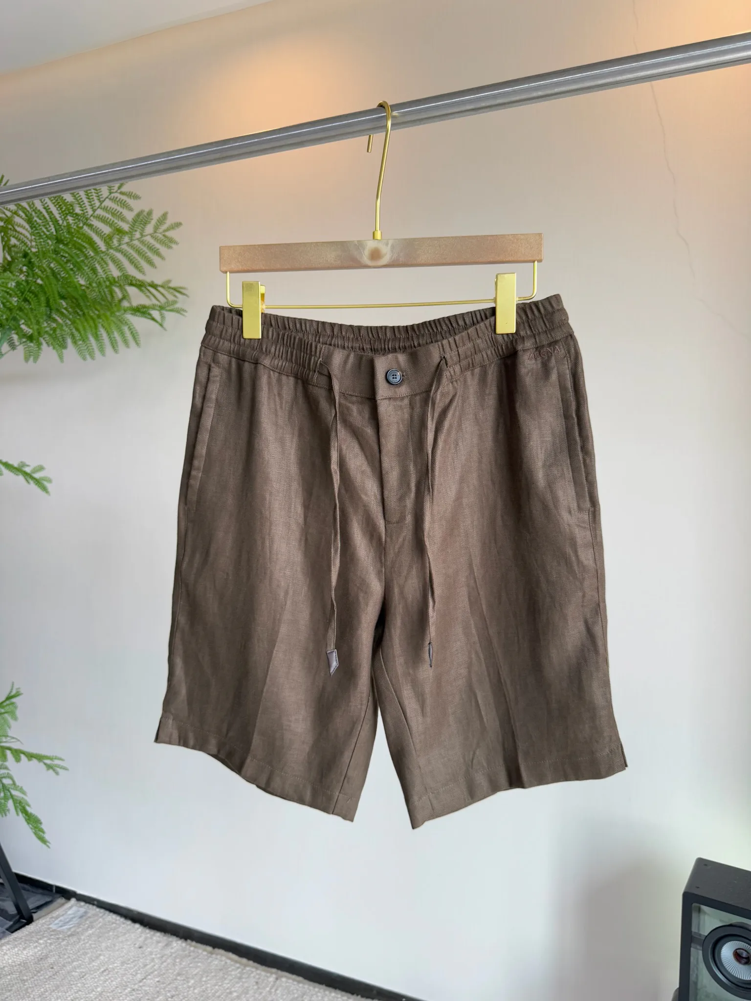 Шорты Мужские Zegna 11317124