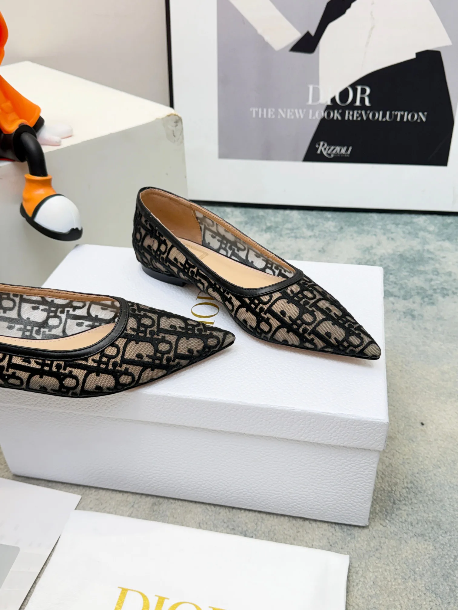 Туфли Женские Christian Dior 19080210