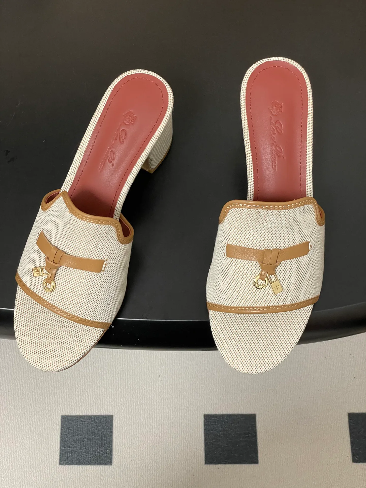 Сандалии Женские Loro Piana 11897576