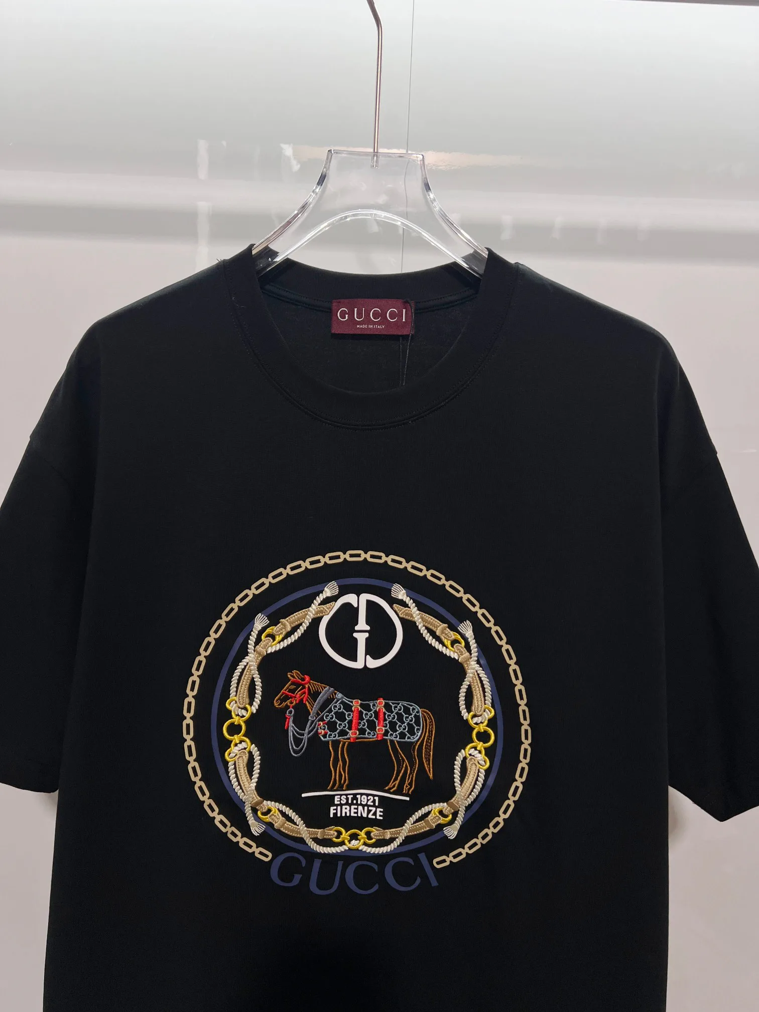 Футболки Женские Gucci 5058213