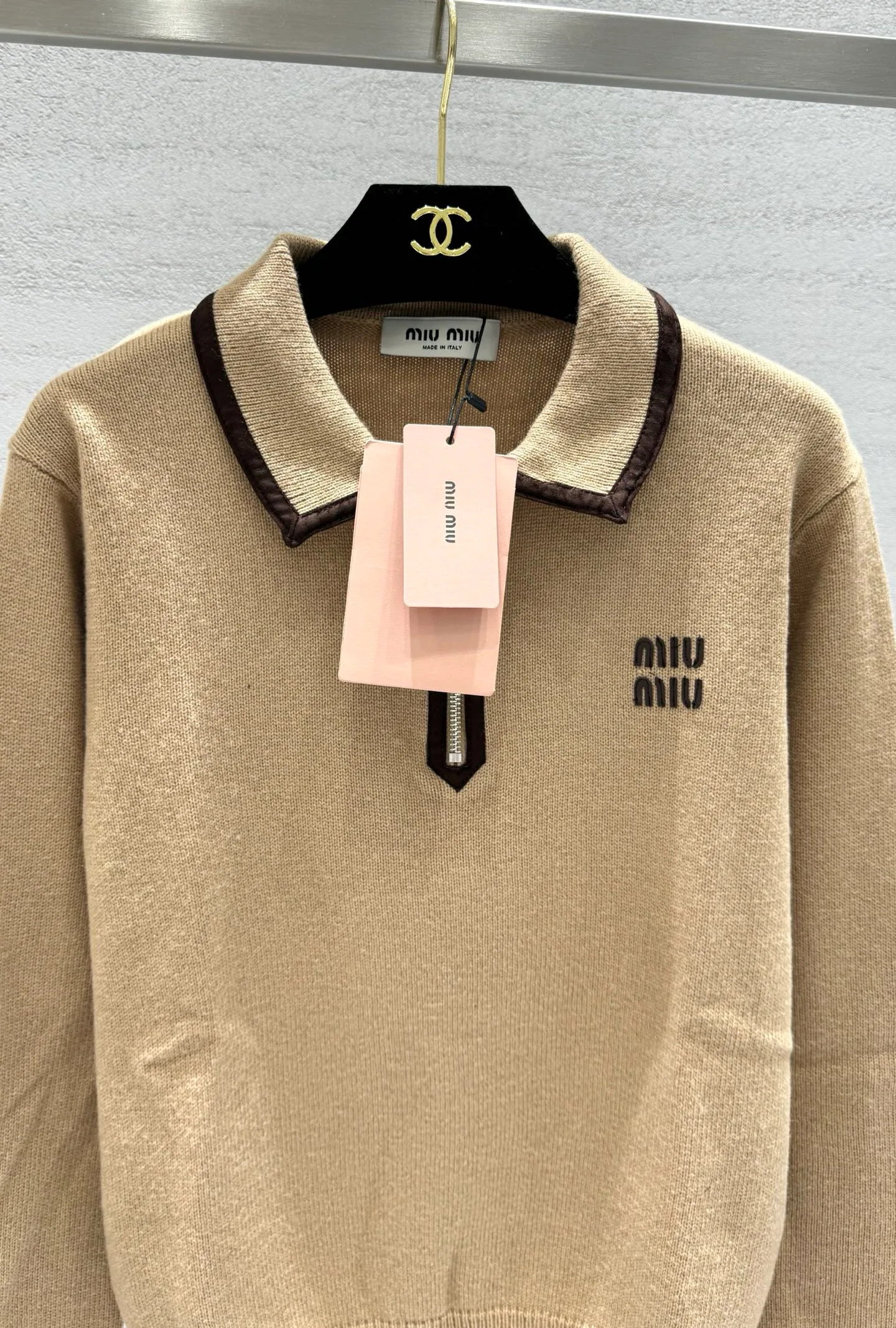 Джемперы И Свитеры Женские Miu Miu 17923749