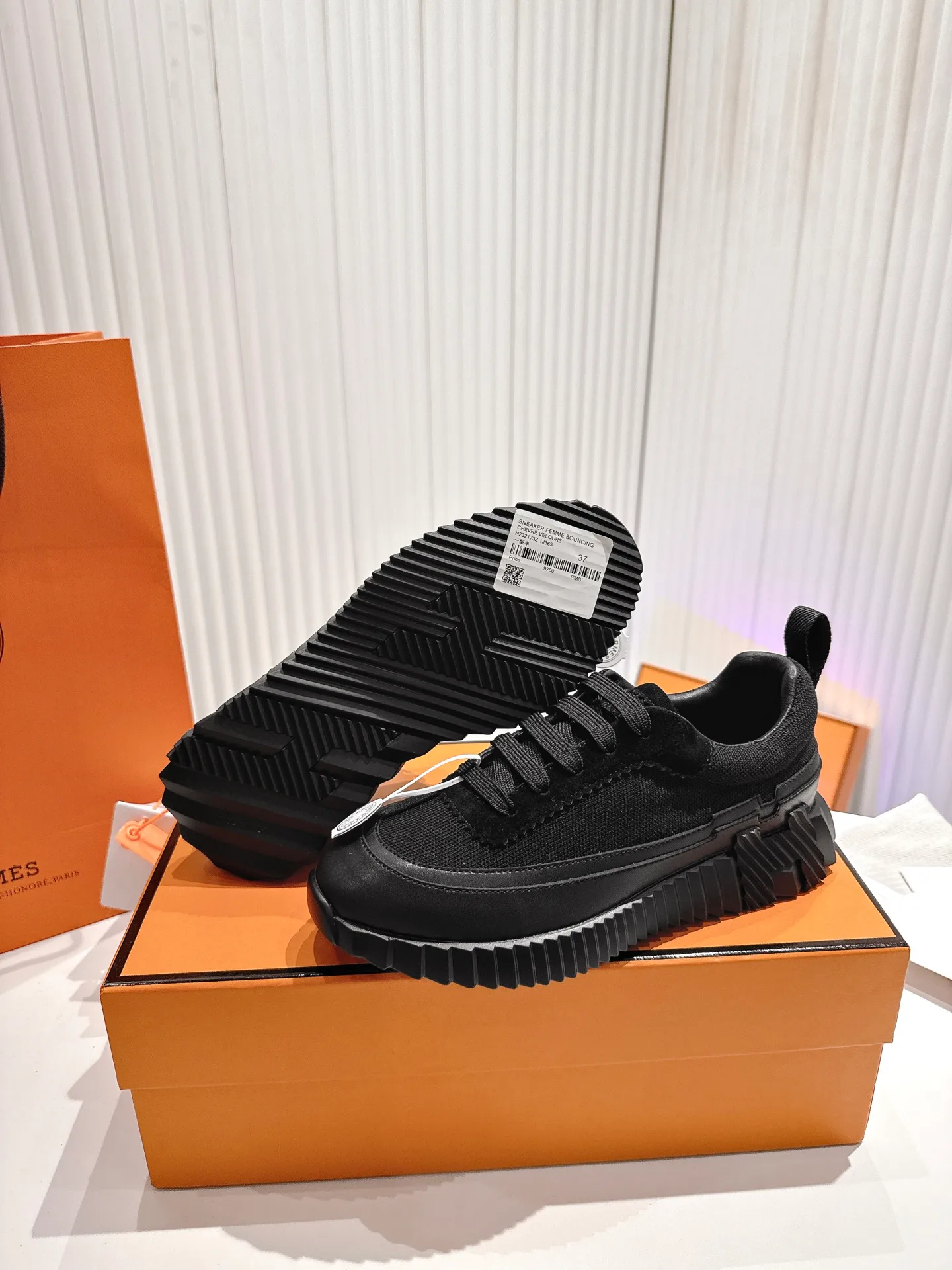 Кроссовки Женские Hermes 1744764