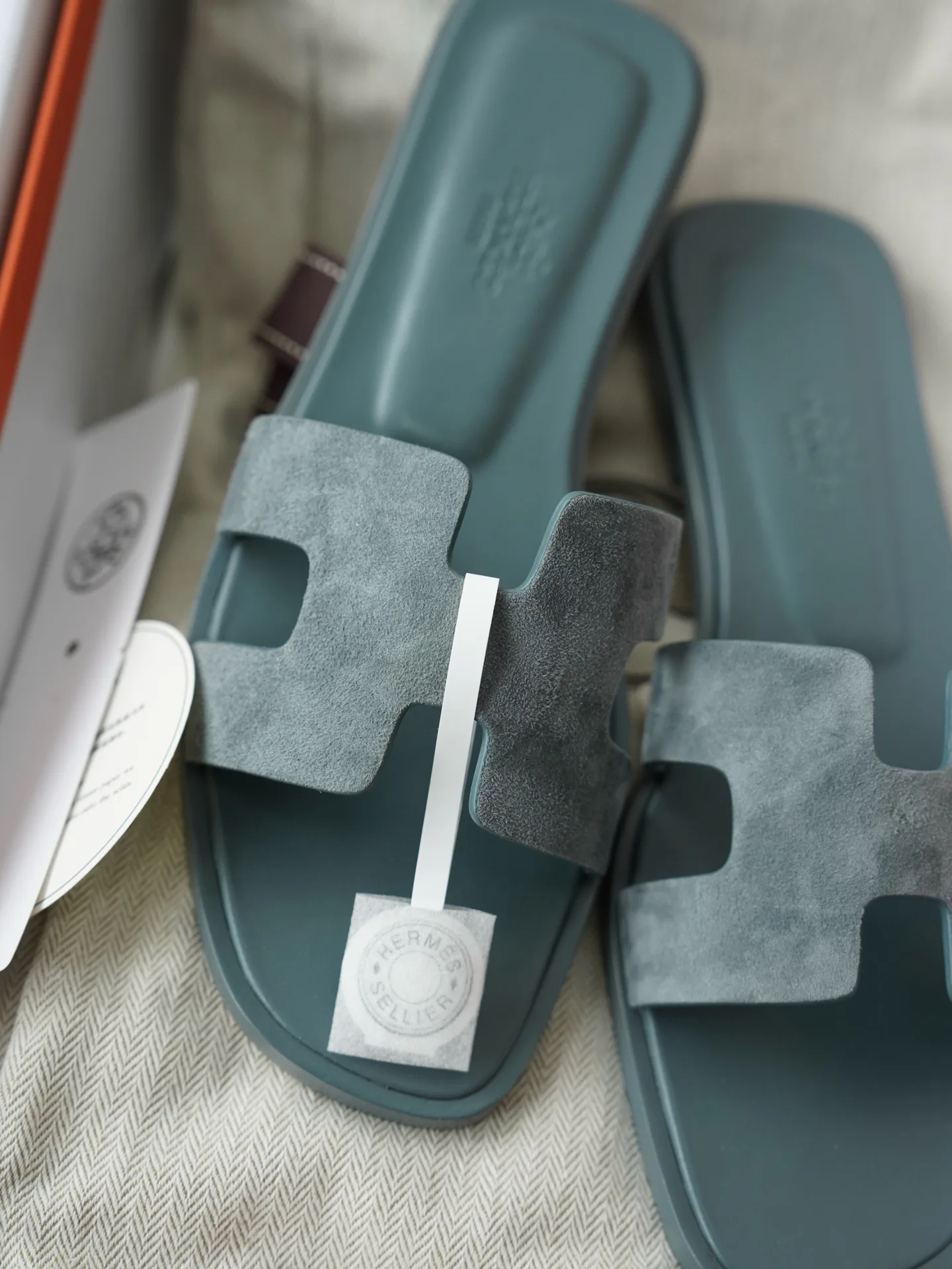 Сандалии Женские Hermes 11664093