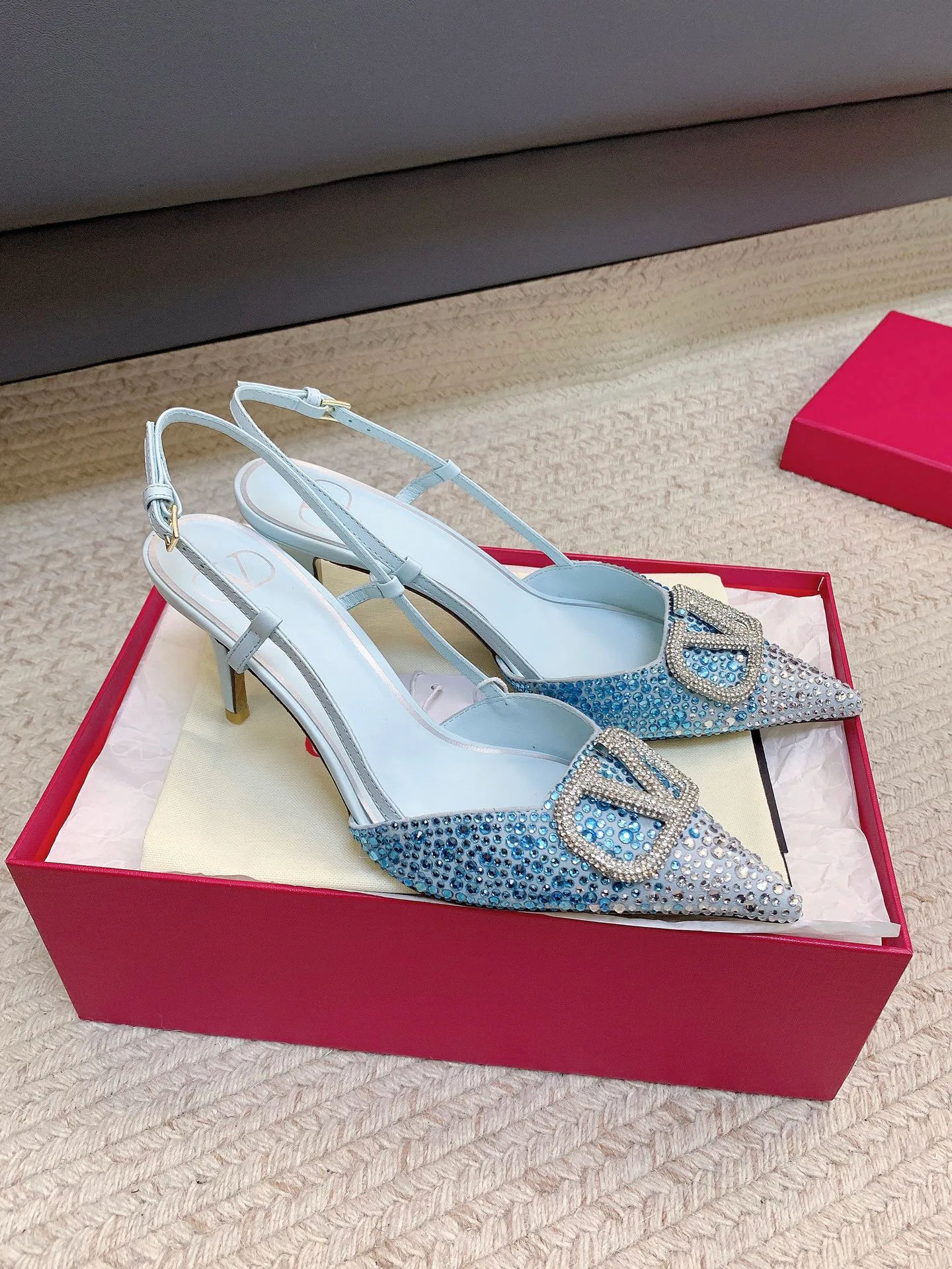 Туфли Женские Valentino 19484610
