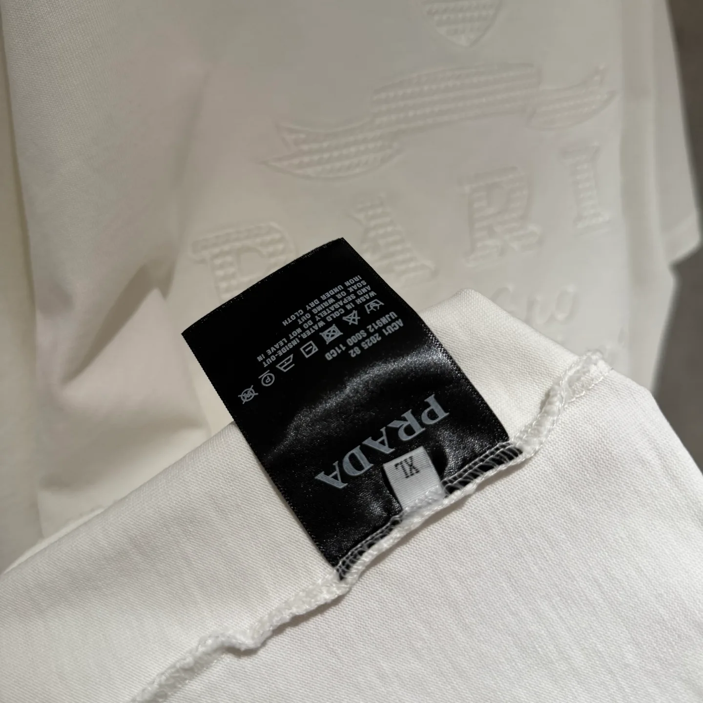 Футболки Мужские Prada 11573696