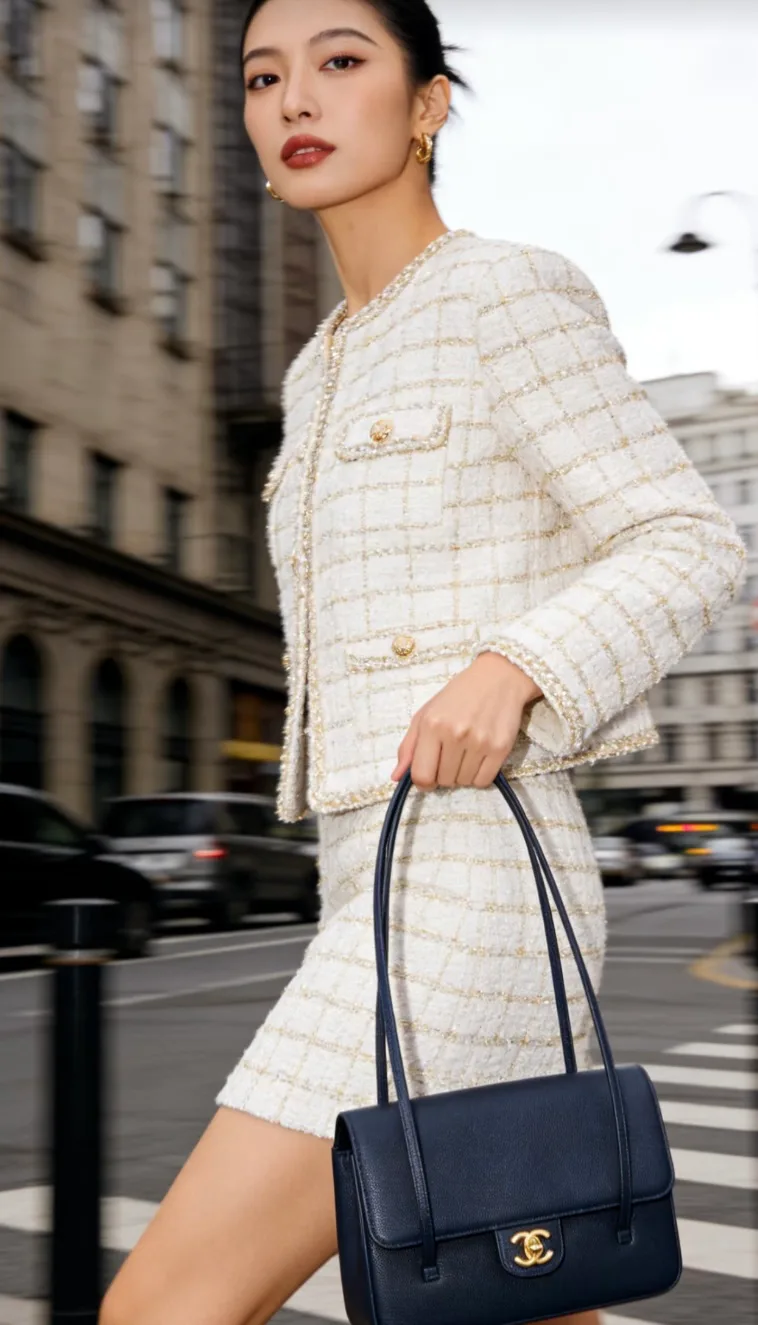 Классические Сумки Женские Chanel 13747840