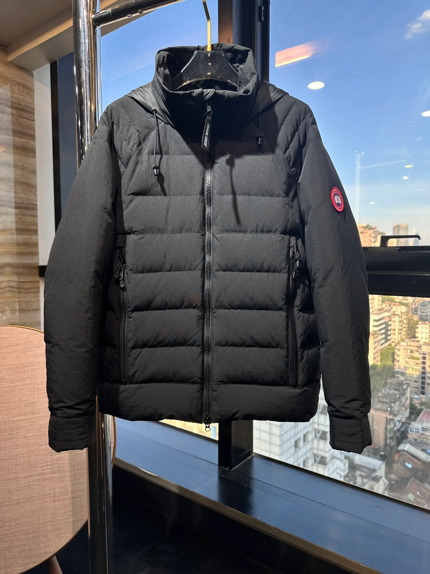Куртки И Пуховики Мужские Canada Goose 1279512