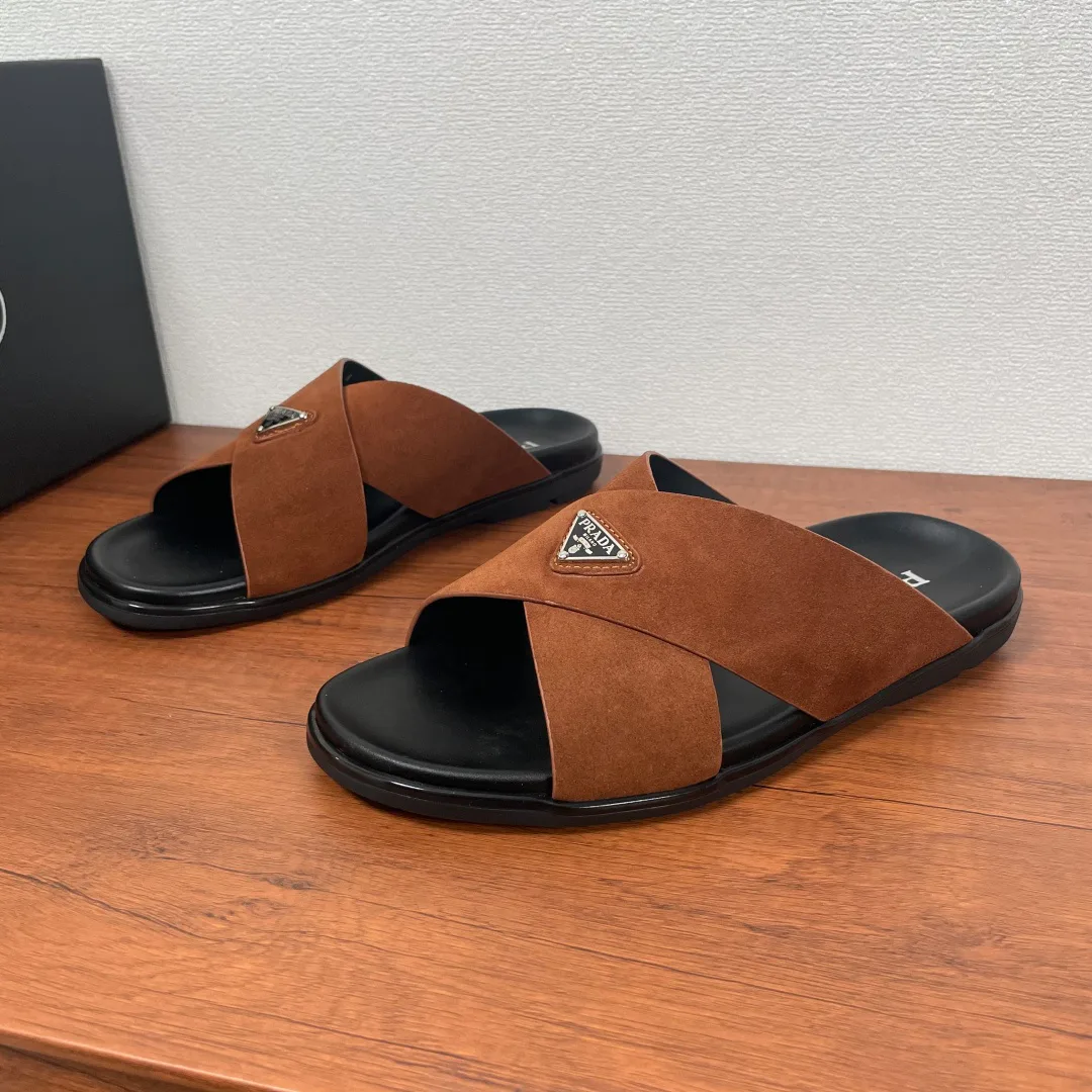 Сандалии Мужские Prada 12650974