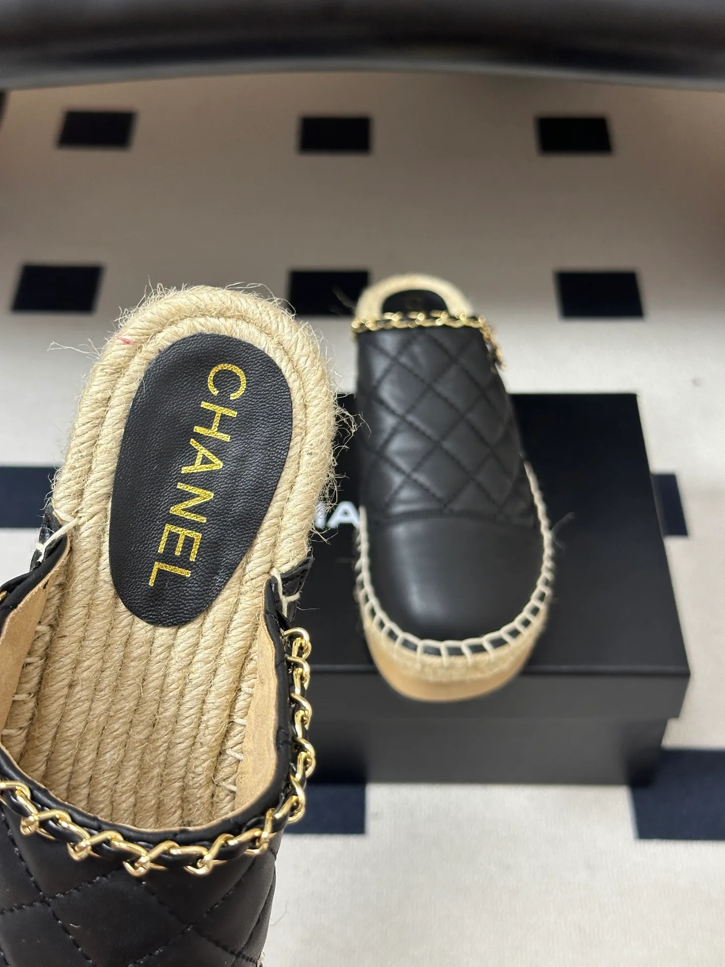 Мюли И Сабо Женские Chanel 17095144