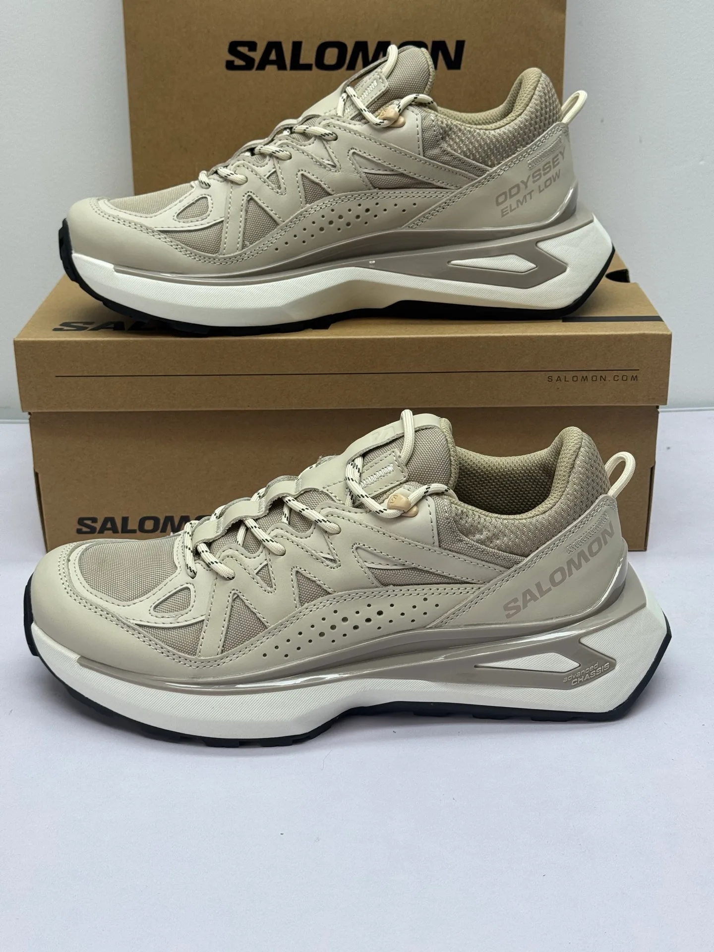 Кроссовки Женские Salomon 92191