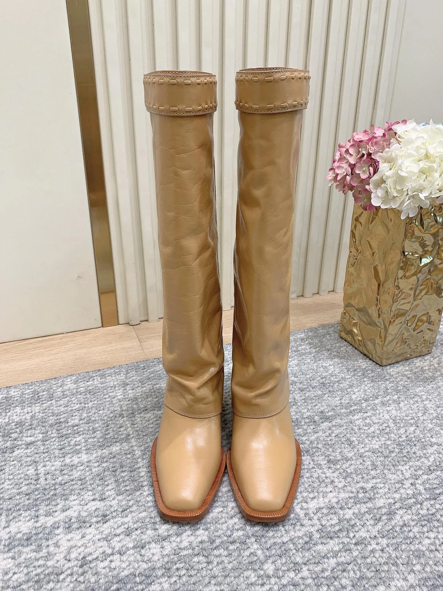 Сапоги Женские Fendi 63713