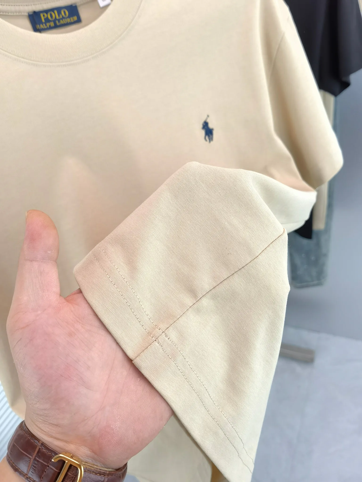 Футболки Женские Ralph Lauren 475545