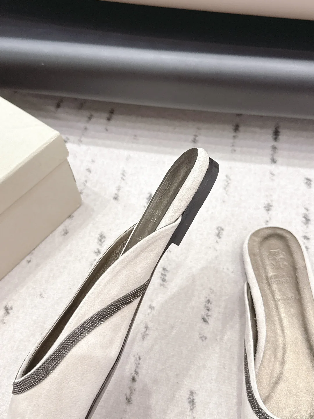 Туфли Женские Brunello Cucinelli 11616266