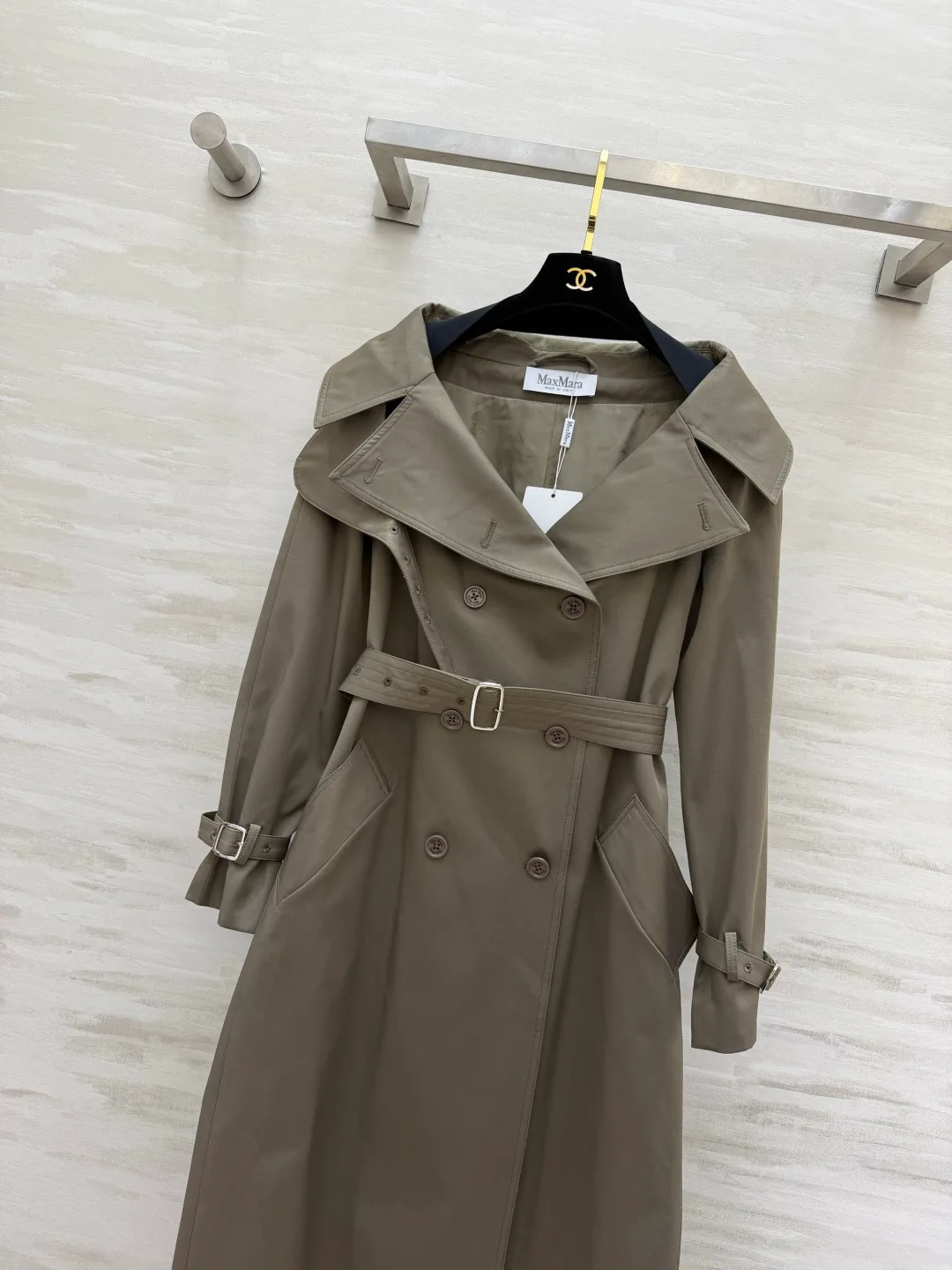 Тренчи Женские Max Mara 18628967