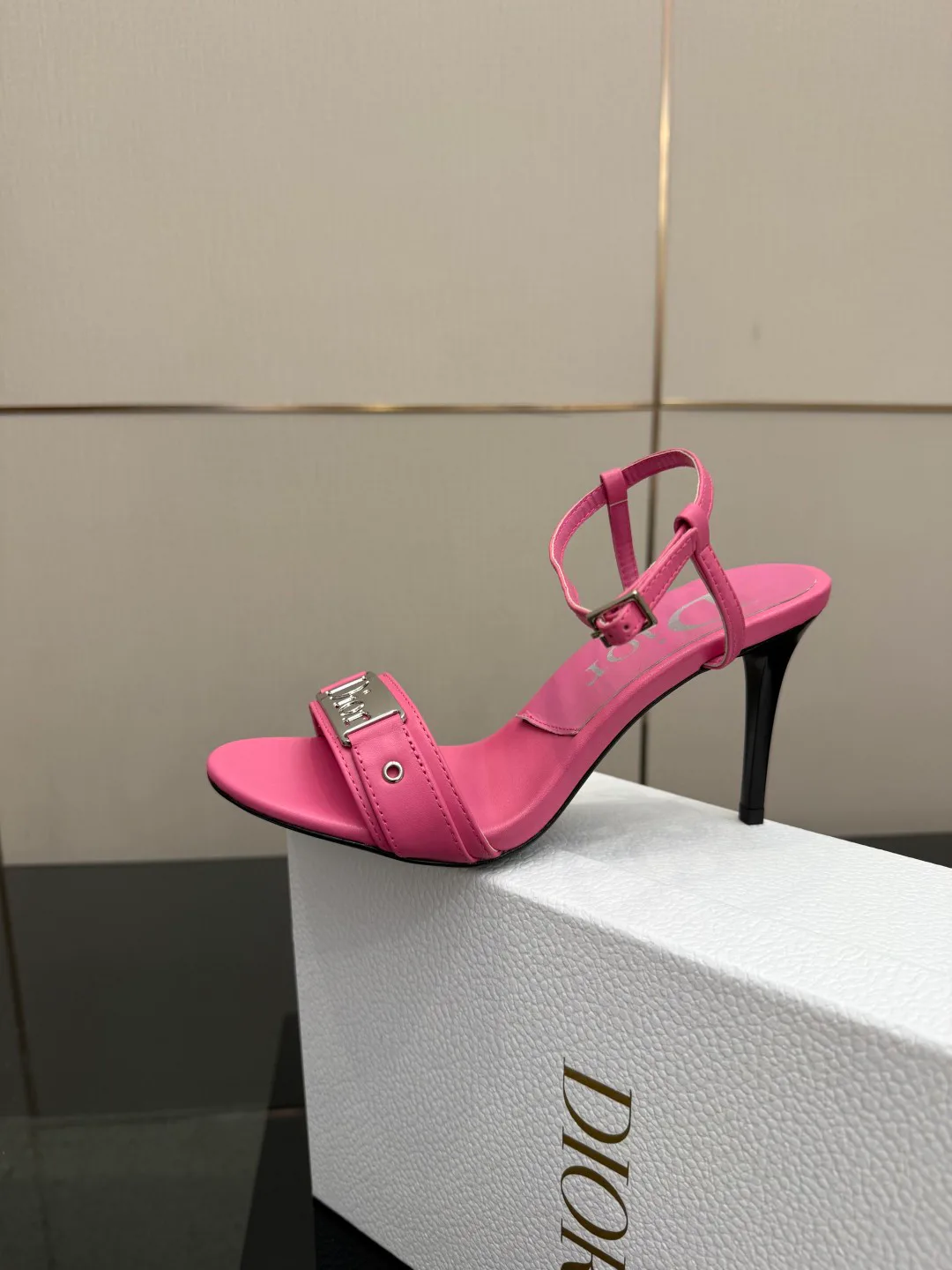 Босоножки Женские Christian Dior 1091906