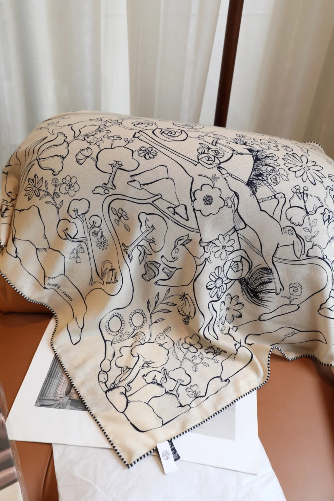 Платки Hermes 12737713