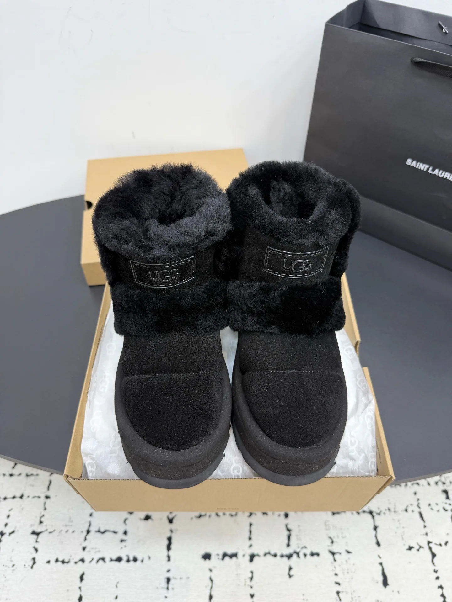 Угги Женские Ugg 124656